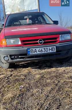 Універсал Opel Astra 1994 в Кременчуці