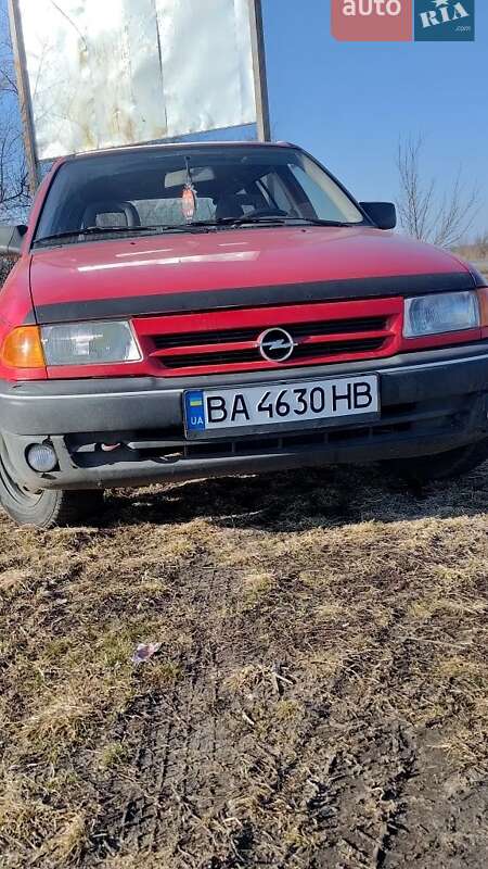 Opel Astra 1994