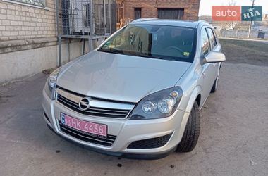 Универсал Opel Astra 2010 в Бердичеве