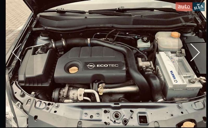 Універсал Opel Astra 2008 в Чернівцях