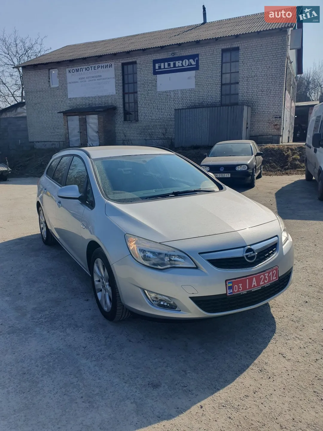 2011 Opel Astra - мініатюра 4