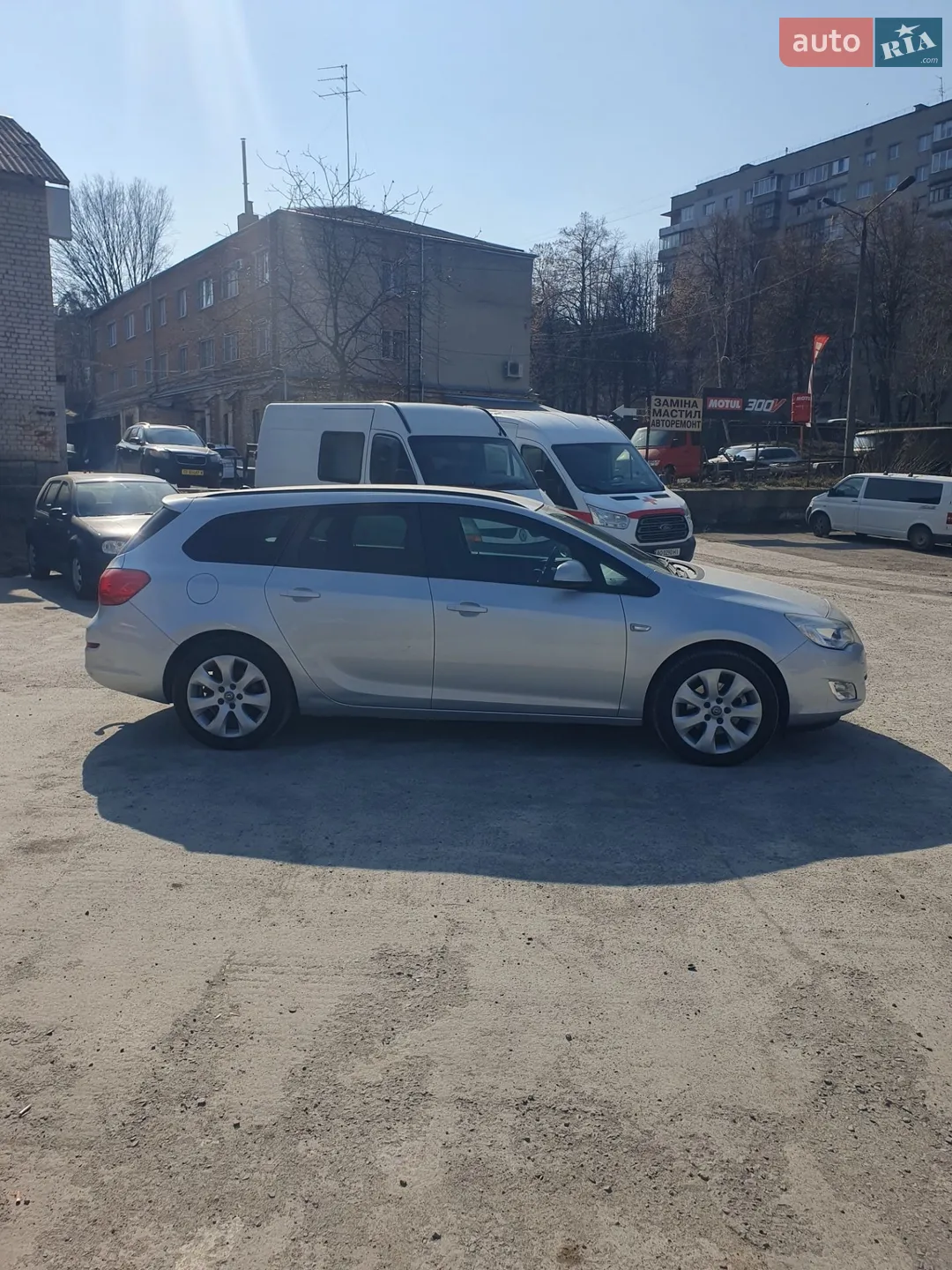 2011 Opel Astra - мініатюра 6