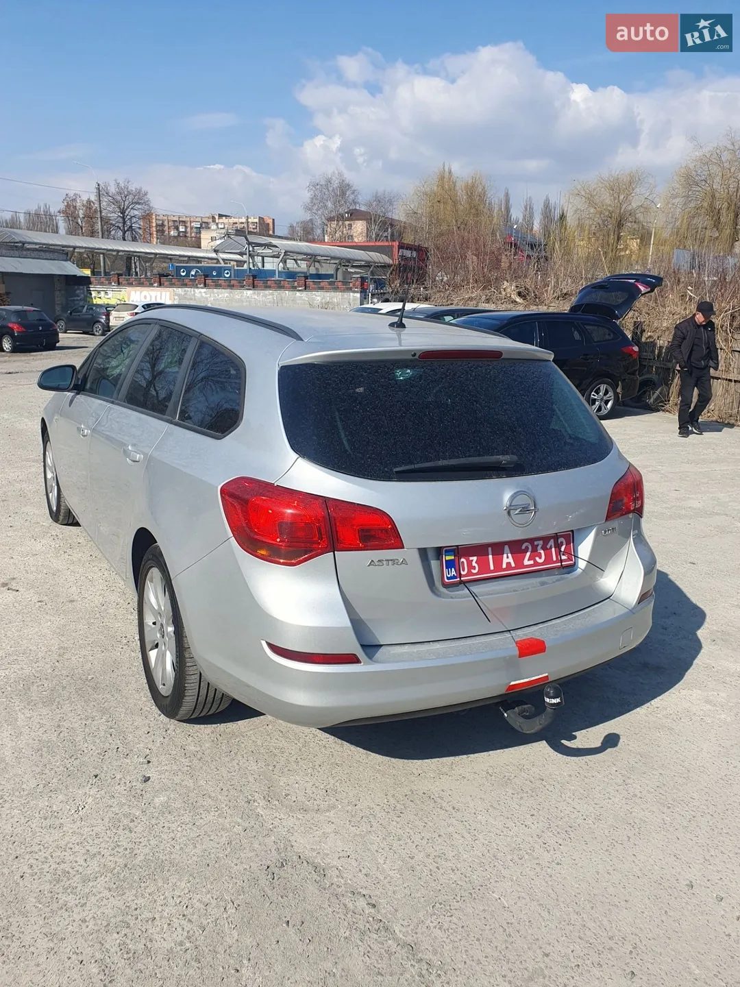 2011 Opel Astra - мініатюра 12