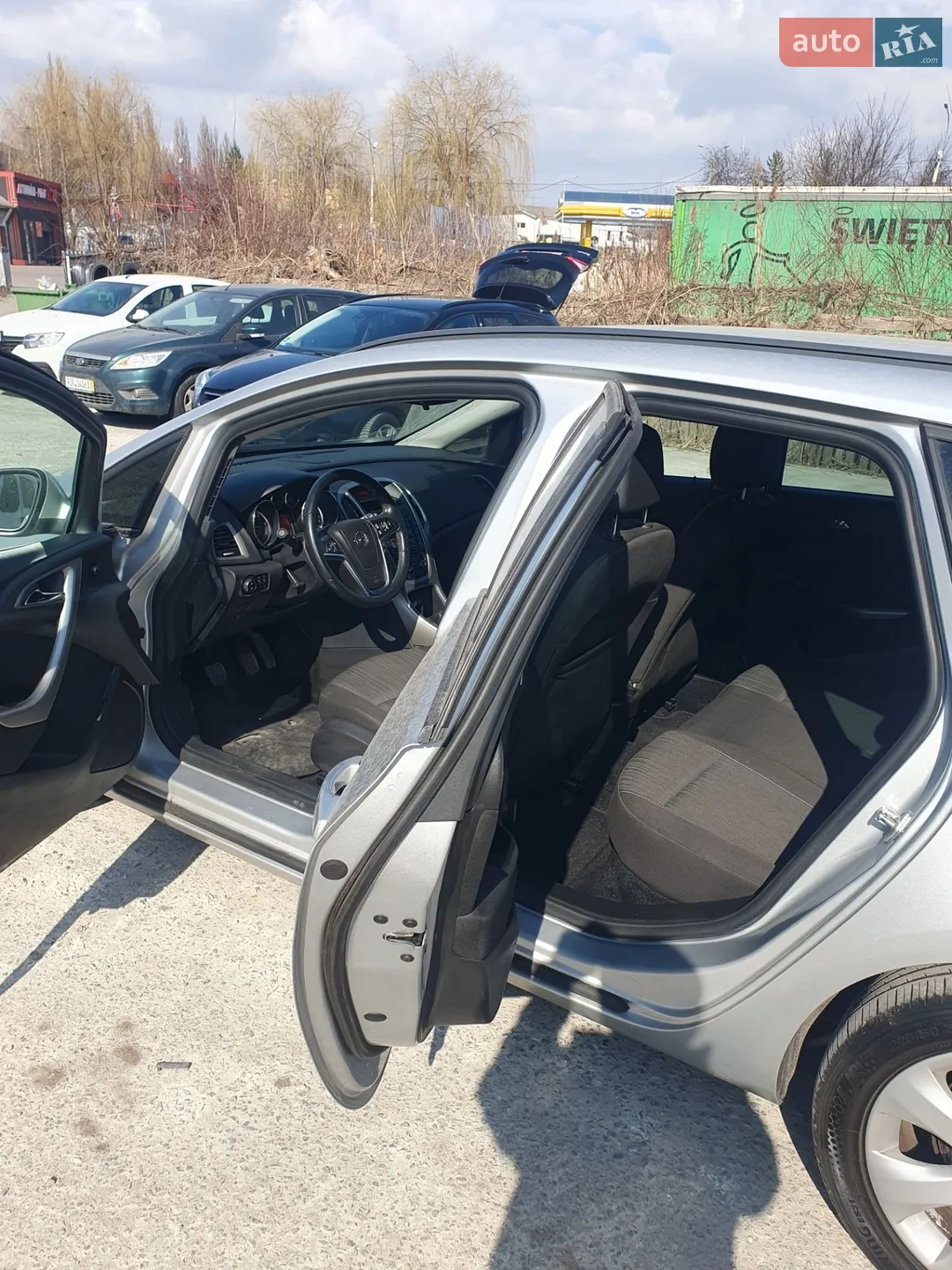 2011 Opel Astra - мініатюра 23