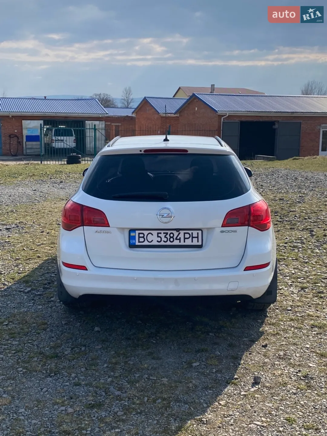 2011 Opel Astra - мініатюра 8