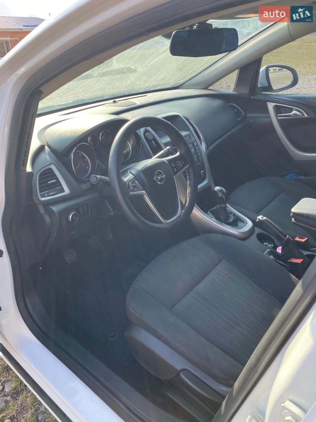 2011 Opel Astra - мініатюра 14