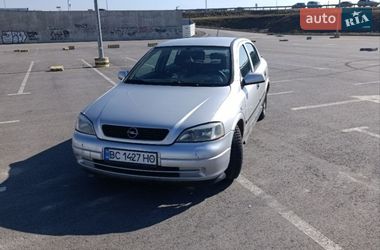 Хетчбек Opel Astra 2002 в Львові