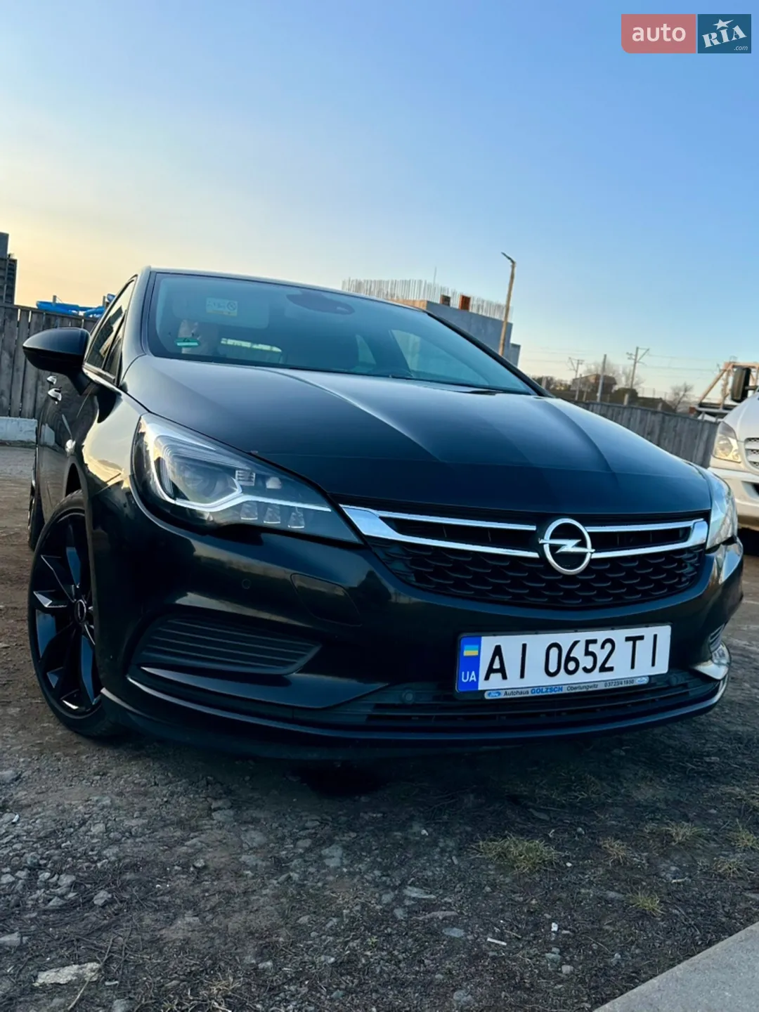 2017 Opel Astra - мініатюра 2