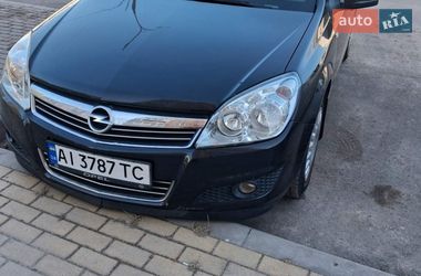 Универсал Opel Astra 2009 в Белой Церкви