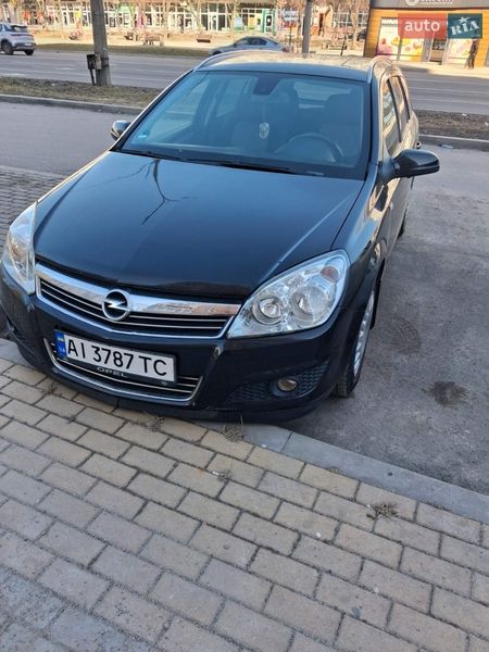 Opel Astra 2009 Opel Astra 2009