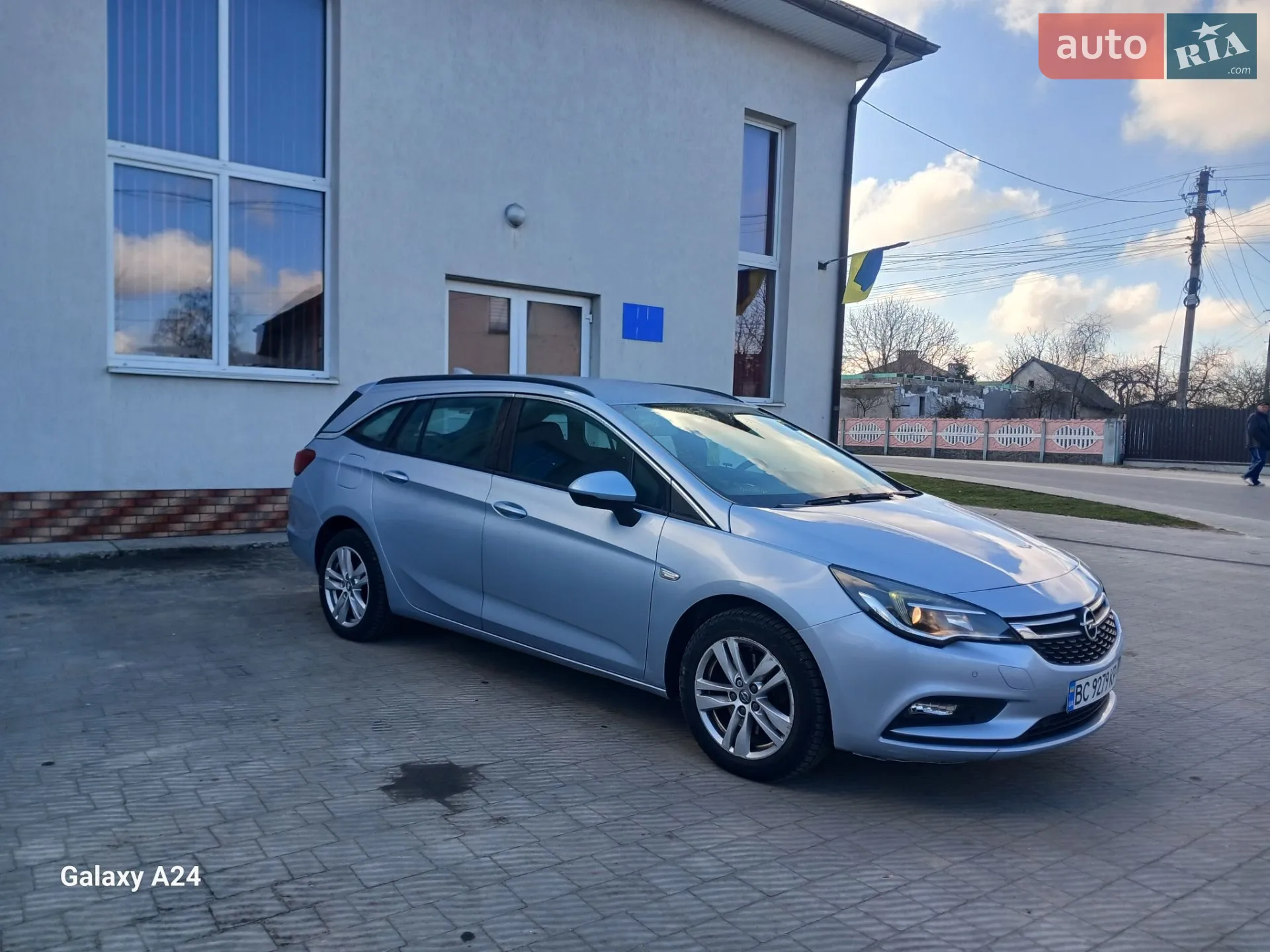 2016 Opel Astra - мініатюра 2