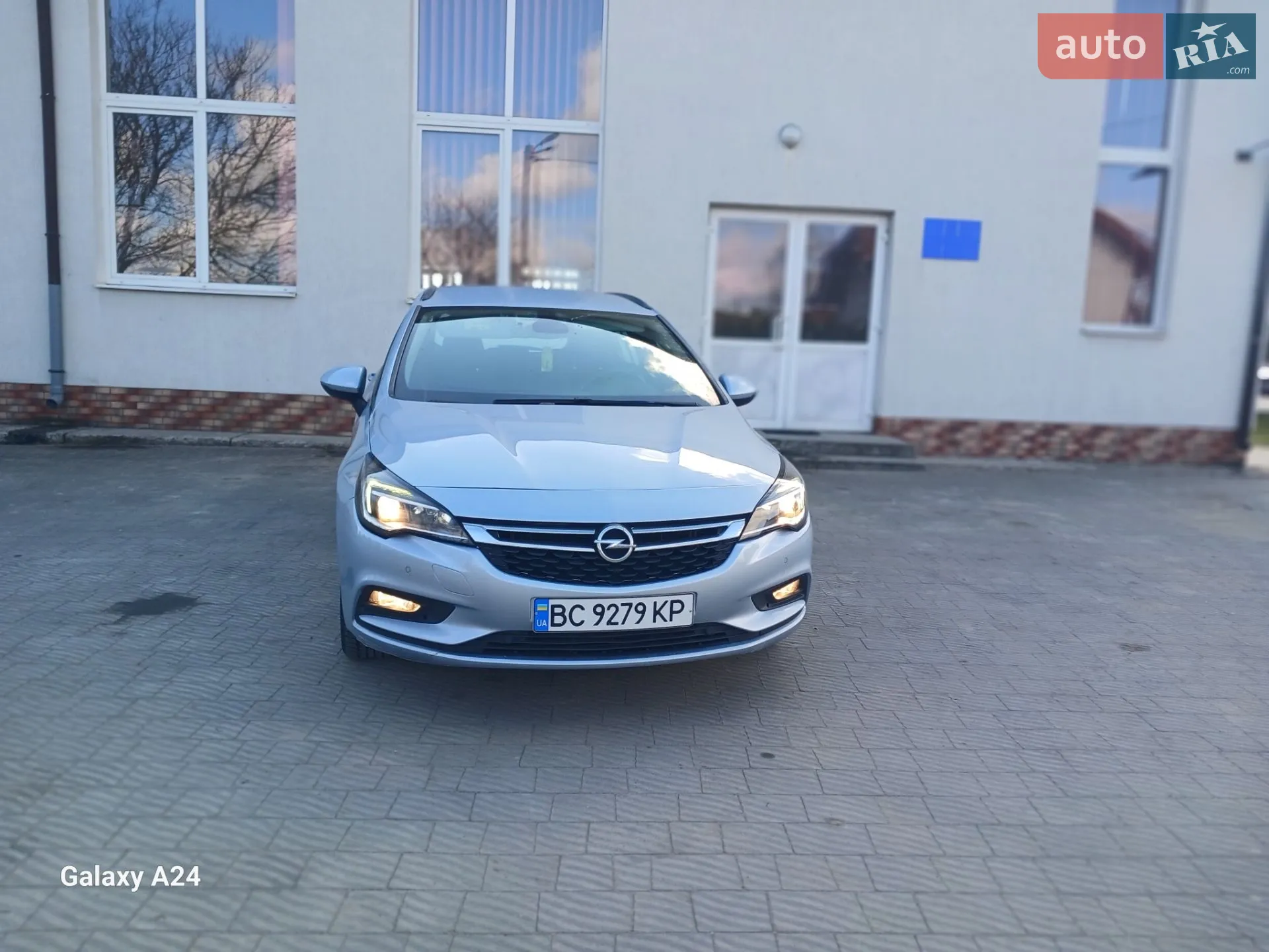2016 Opel Astra - мініатюра 19