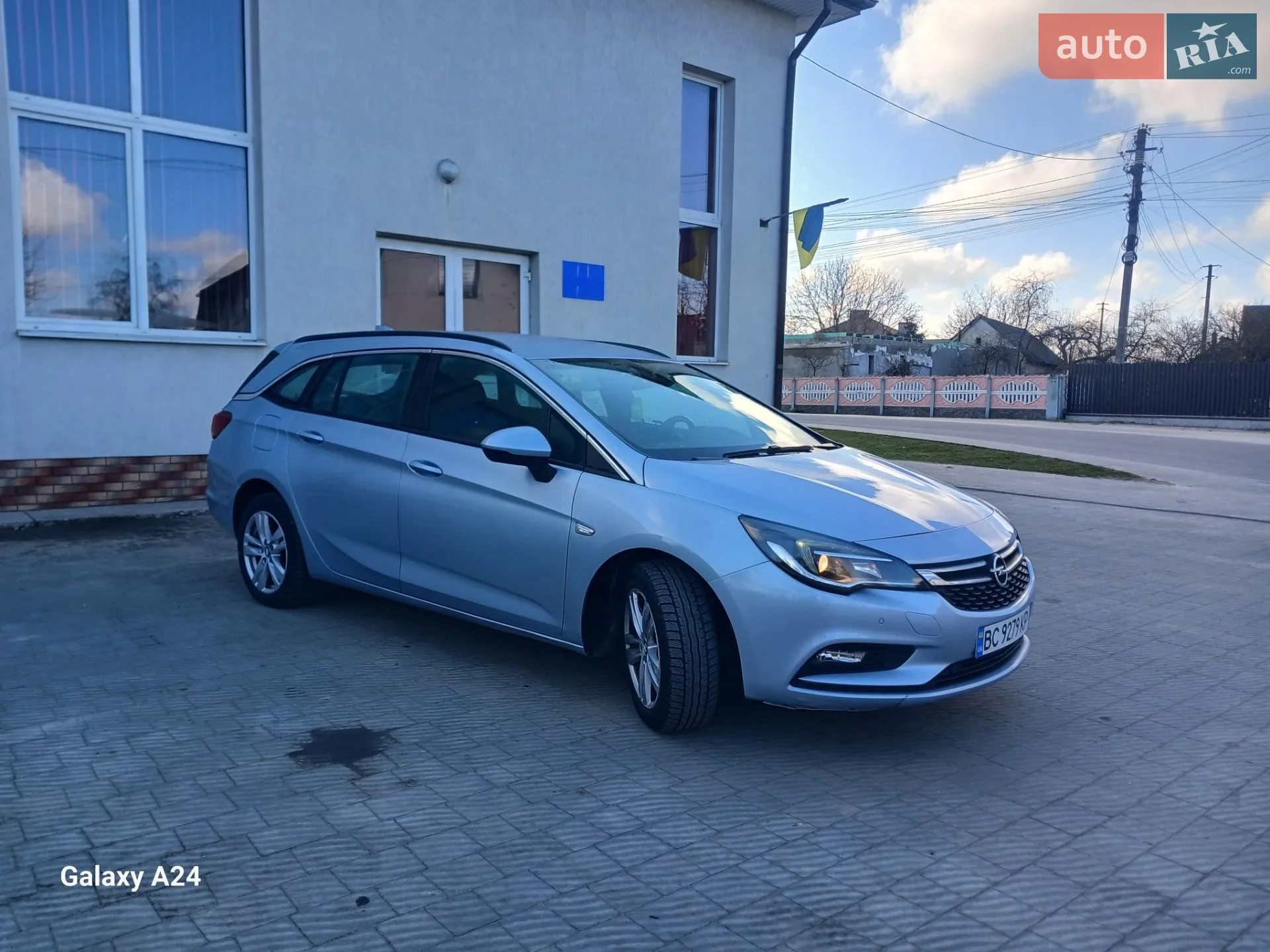 2016 Opel Astra - мініатюра 29