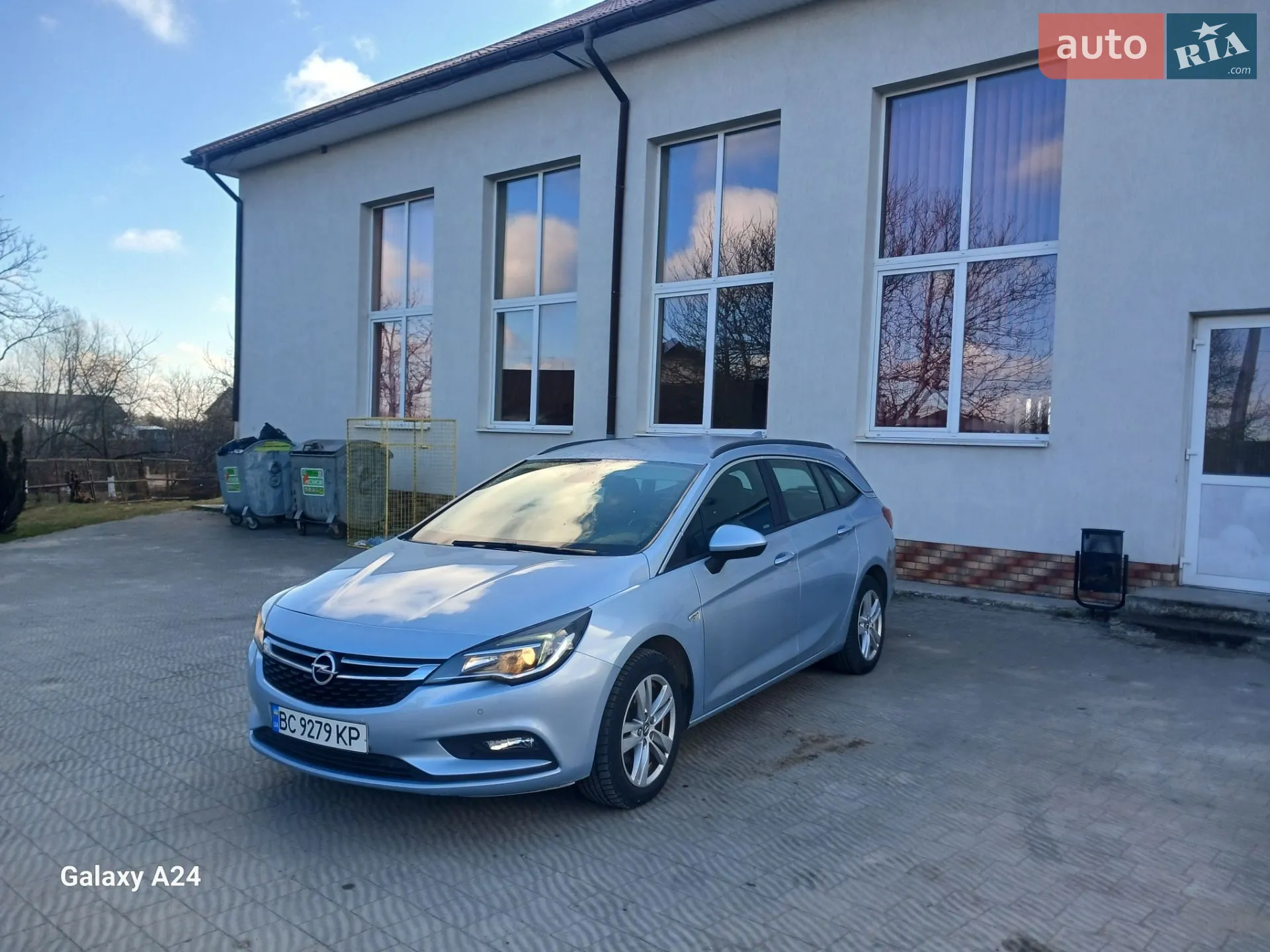2016 Opel Astra - мініатюра 25