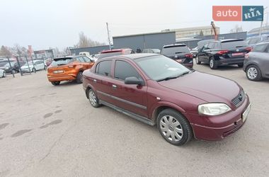 Седан Opel Astra 2008 в Белой Церкви