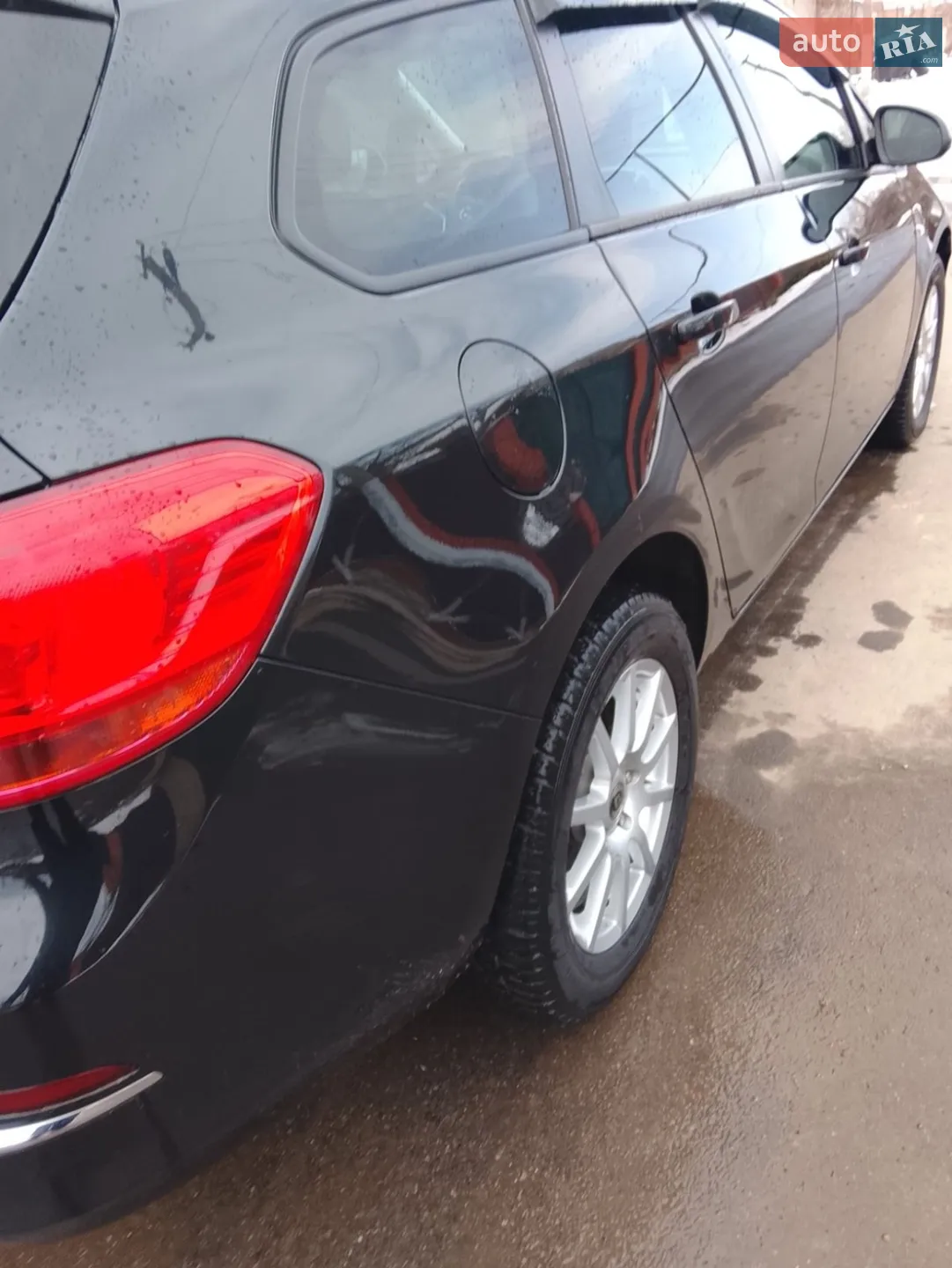 2013 Opel Astra - мініатюра 5