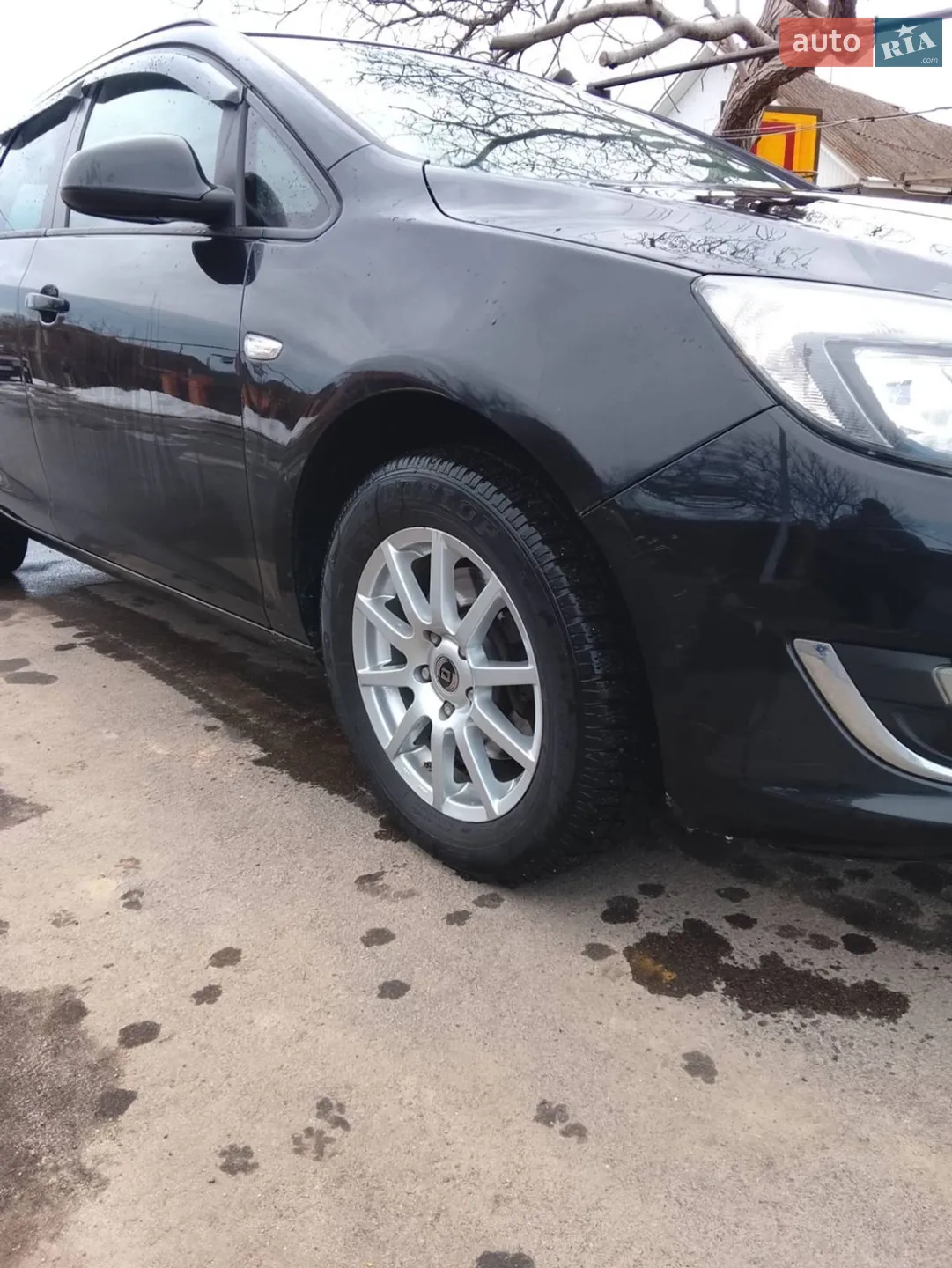 2013 Opel Astra - мініатюра 3