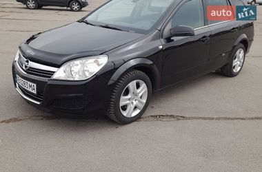 Универсал Opel Astra 2009 в Виннице