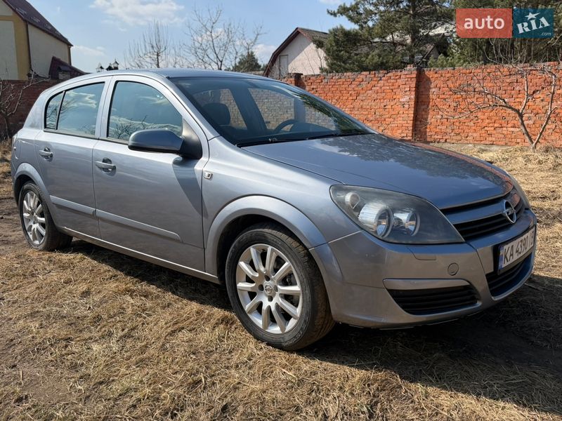 Хэтчбек Opel Astra 2004 в Славуте фото 4 Хэтчбек Opel Astra 2004 в Славуте
