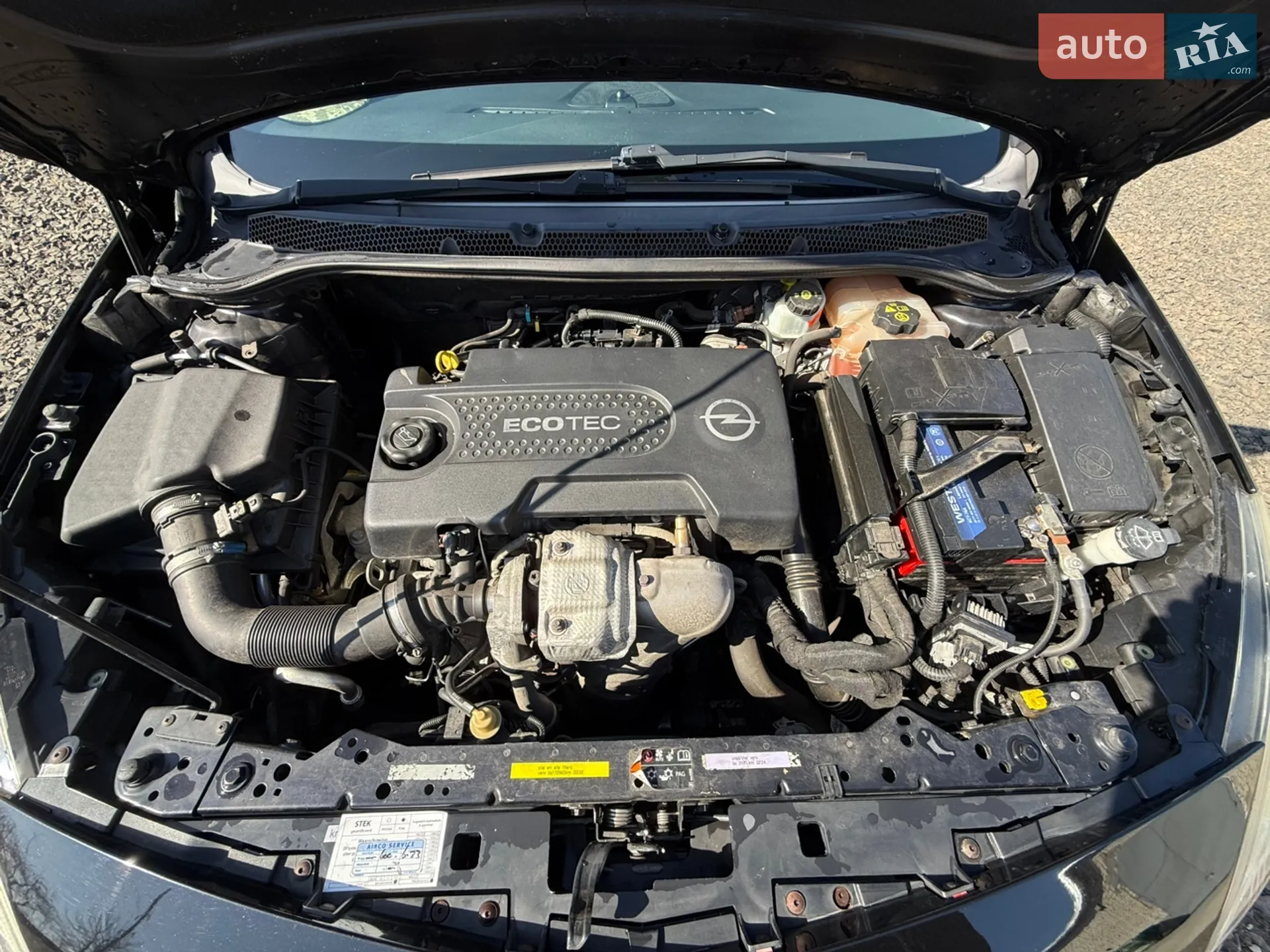 2011 Opel Astra - мініатюра 4