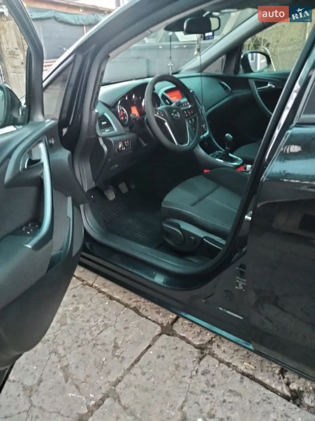 2013 Opel Astra - мініатюра 7