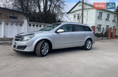 Универсал Opel Astra 2005 в Киеве