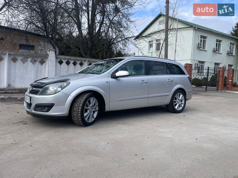 Opel Astra 2005 Opel Astra 2005