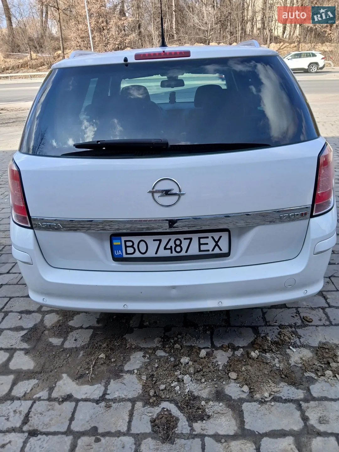 2010 Opel Astra - мініатюра 7