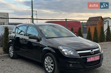 Хэтчбек Opel Astra 2004 в Виннице