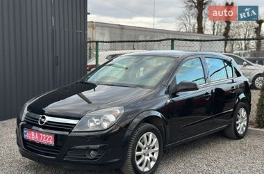 Хэтчбек Opel Astra 2004 в Виннице
