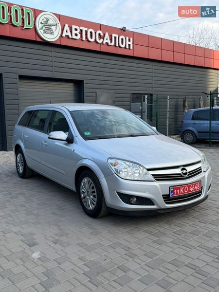 Opel Astra 2009 Opel Astra 2009