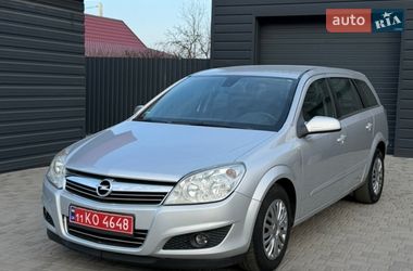 Универсал Opel Astra 2009 в Белой Церкви