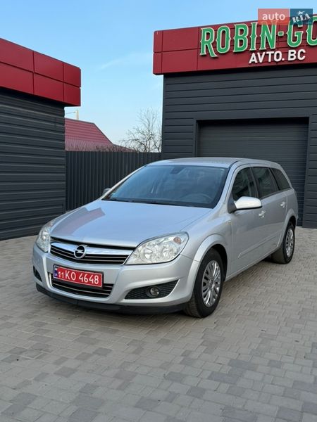 Универсал Opel Astra 2009 в Белой Церкви