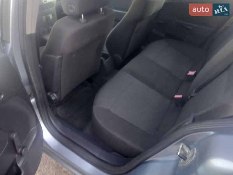 Хэтчбек Opel Astra 2005 в Звенигородке фото 11 Хэтчбек Opel Astra 2005 в Звенигородке