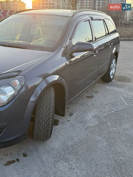 Универсал Opel Astra 2006 в Чернигове фото 8 Универсал Opel Astra 2006 в Чернигове