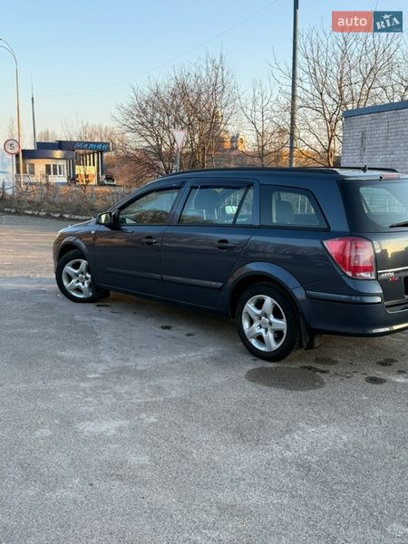 Универсал Opel Astra 2006 в Чернигове фото 7 Универсал Opel Astra 2006 в Чернигове