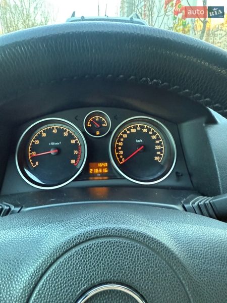 Универсал Opel Astra 2006 в Чернигове фото 21 Универсал Opel Astra 2006 в Чернигове