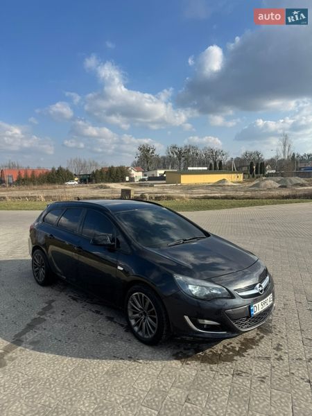 Универсал Opel Astra 2013 в Шептицькому фото 8 Универсал Opel Astra 2013 в Шептицькому