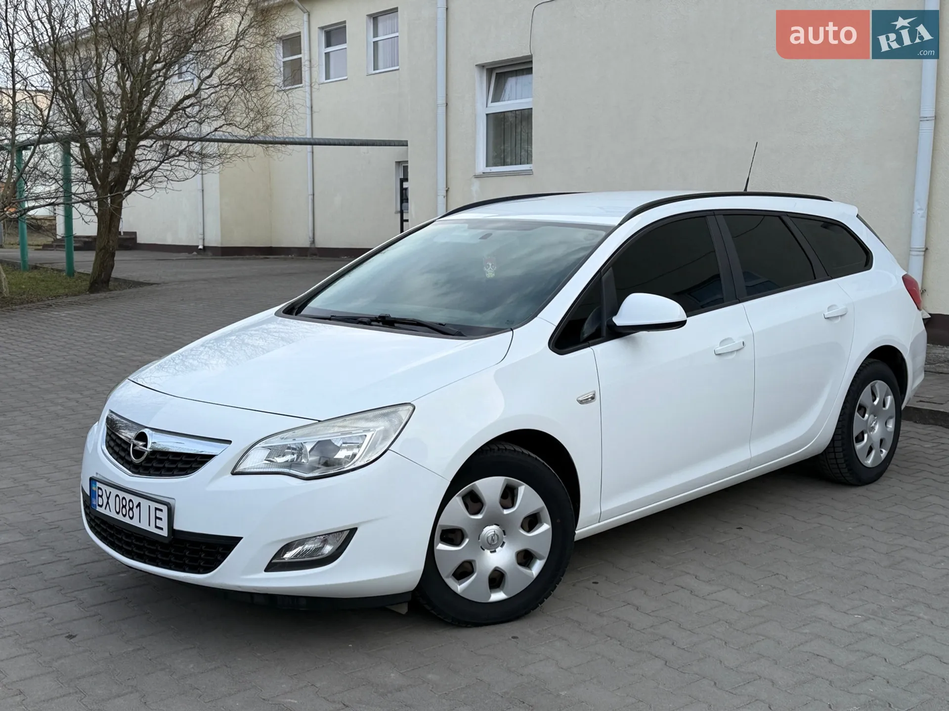 2011 Opel Astra - мініатюра 5