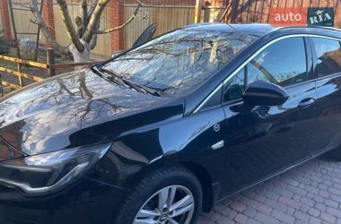 Универсал Opel Astra 2016 в Киеве