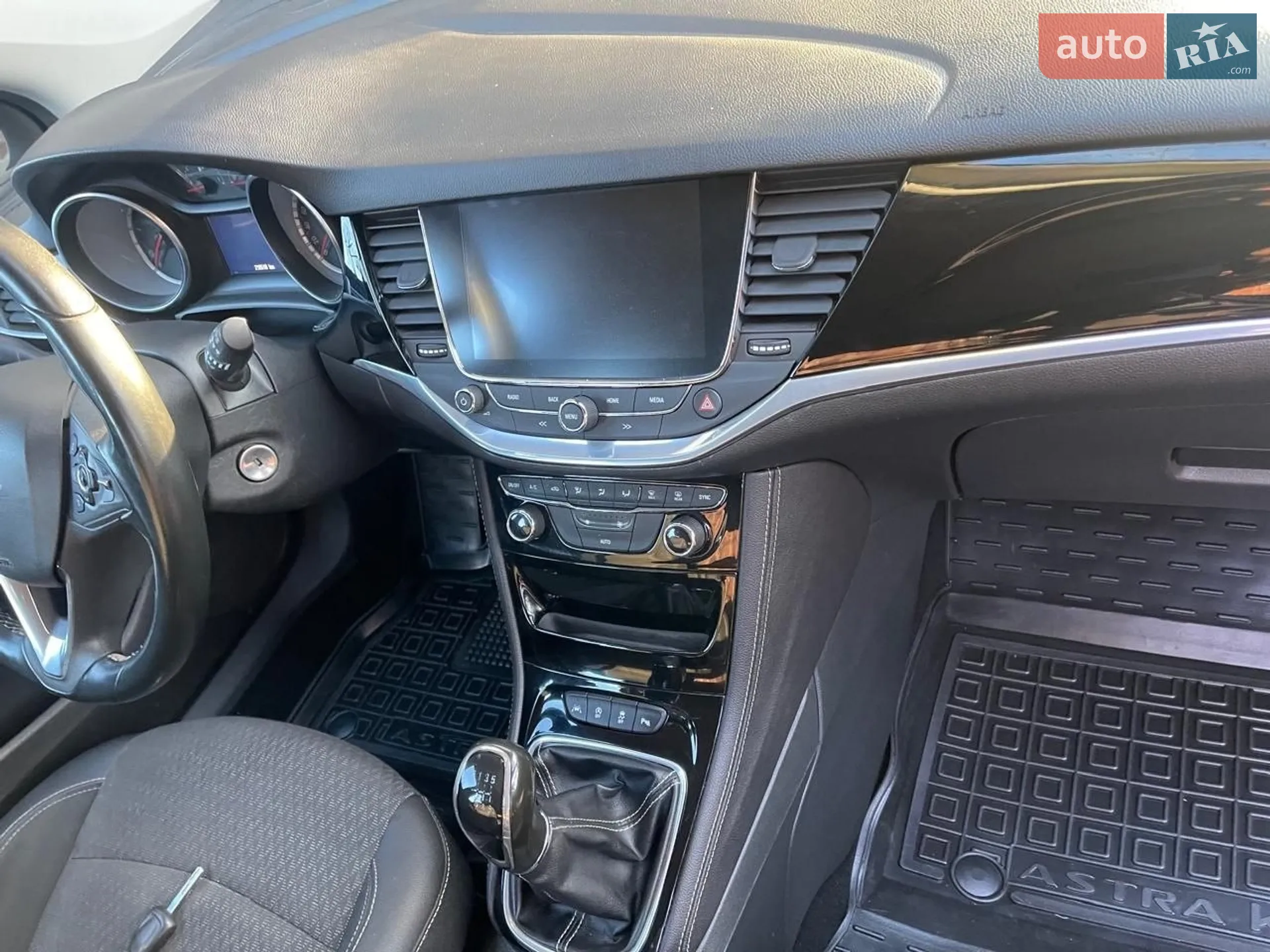 2016 Opel Astra - мініатюра 25