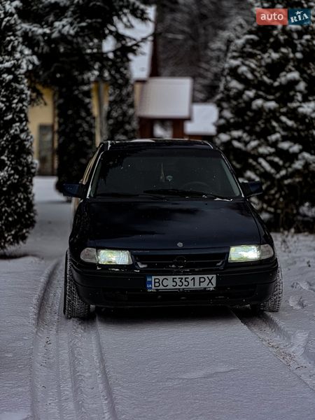 Opel Astra 1994 Opel Astra 1994