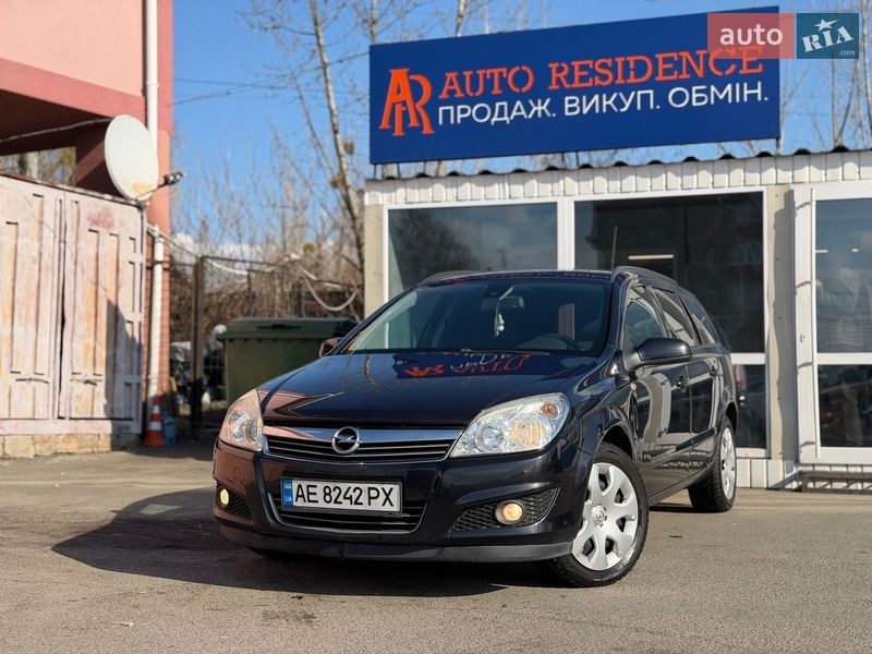 Opel Astra 2009