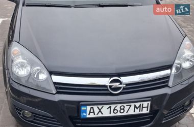 Універсал Opel Astra 2006 в Харкові