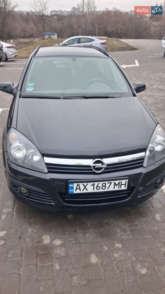 Универсал Opel Astra 2006 в Харькове