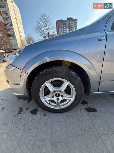 Универсал Opel Astra 2005 в Тернополе