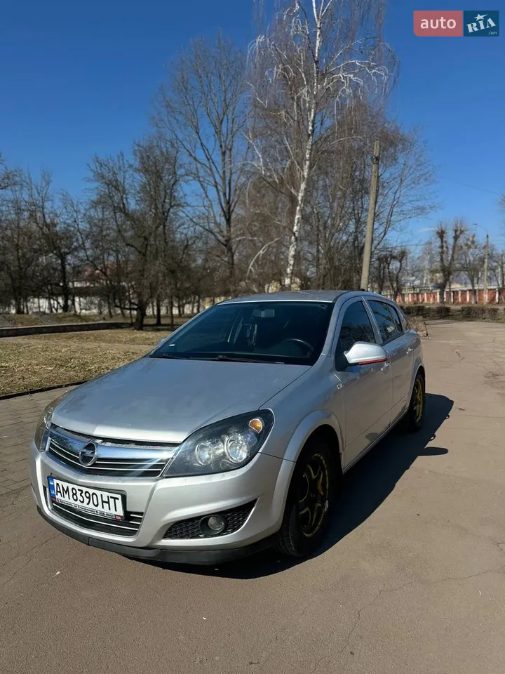 2011 Opel Astra - мініатюра 34
