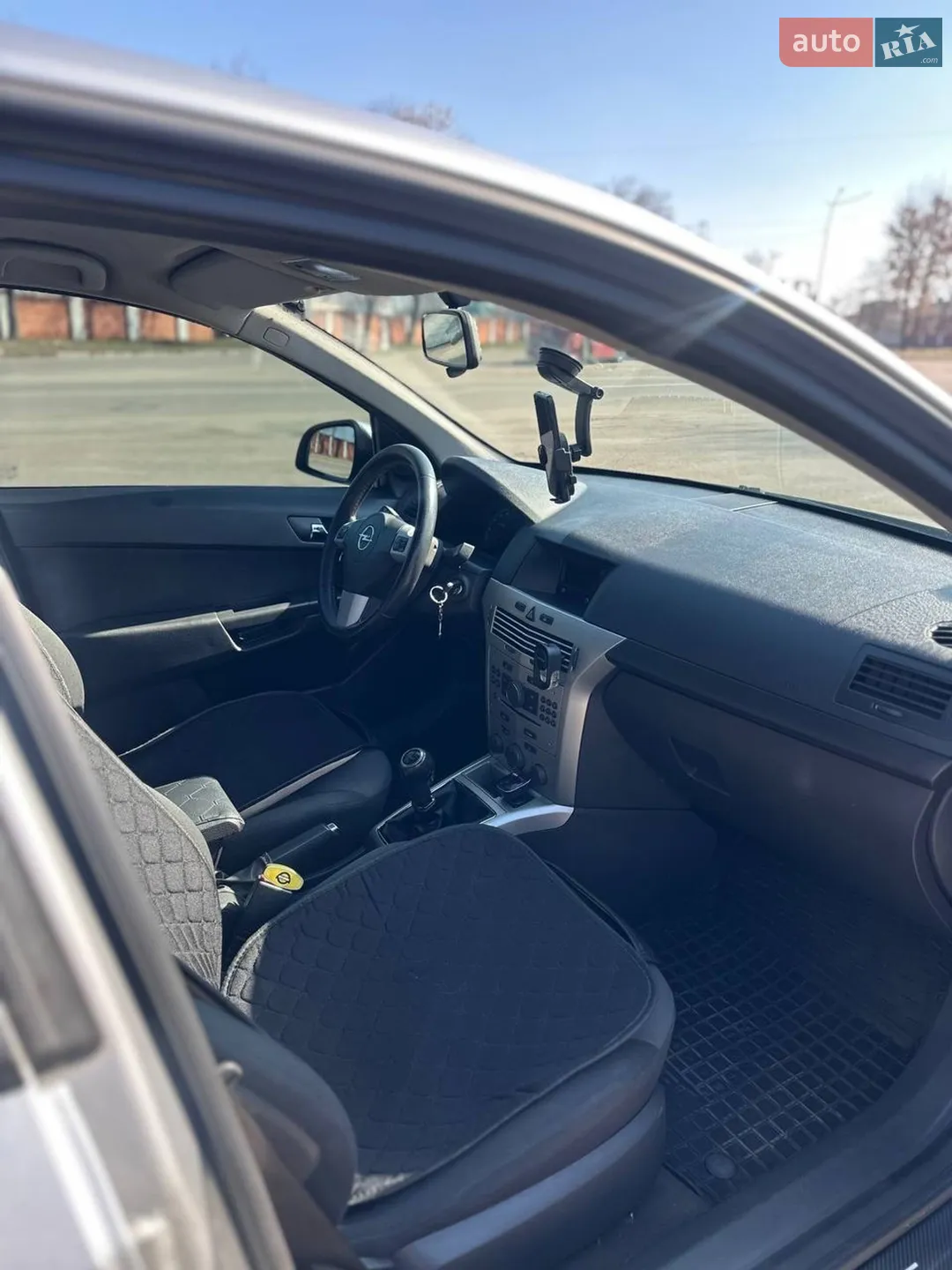 2012 Opel Astra - мініатюра 10