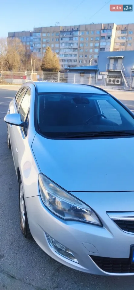 2011 Opel Astra - мініатюра 13