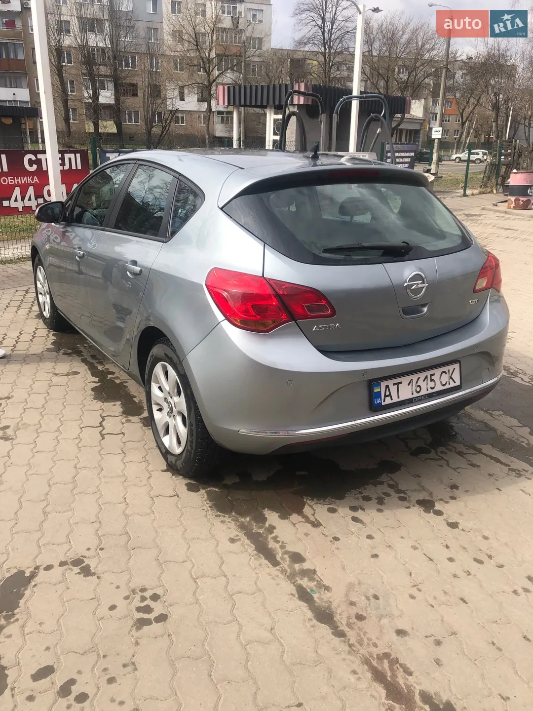 2014 Opel Astra - мініатюра 4